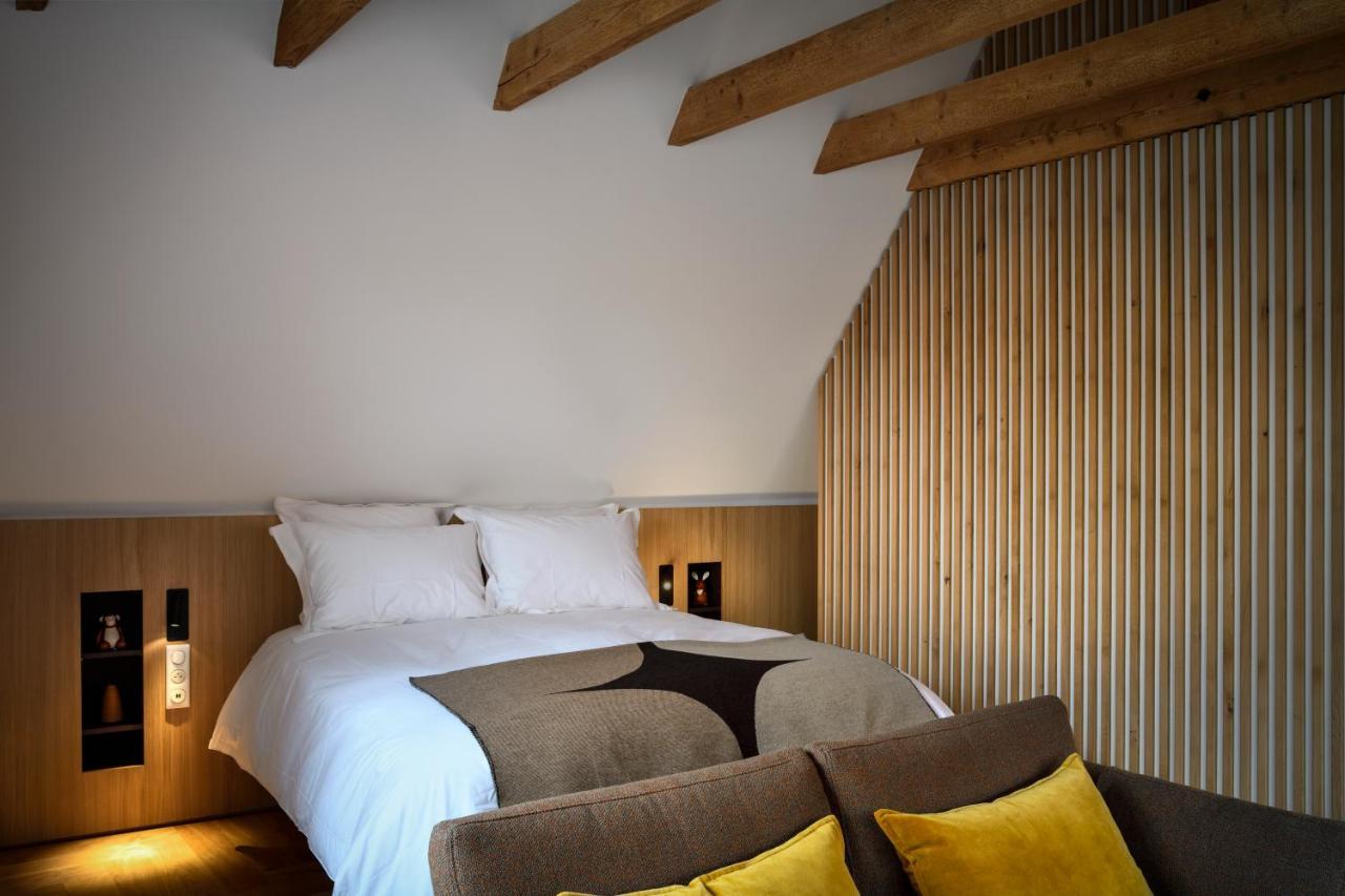 Rive Petite Venise Appartement Luxe - Centre Ville Colmar - Clim, Ascenseur & Possibilite Parking Εξωτερικό φωτογραφία